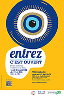 affiche_entrez c ouvert-2022-bd