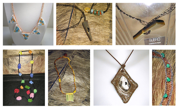 Brigitte troubat - Bijoux & accessoires