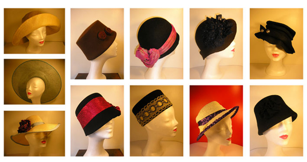Chapeaux accessoires