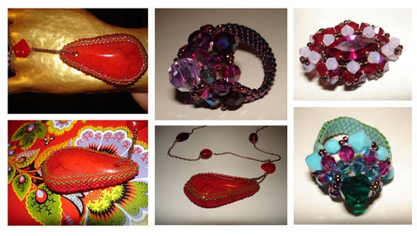 Sandrine Klein - Bijoux & accessoires