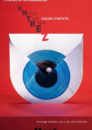 2012 - Portes Ouvertes d'ateliers d'artistes Image 1
