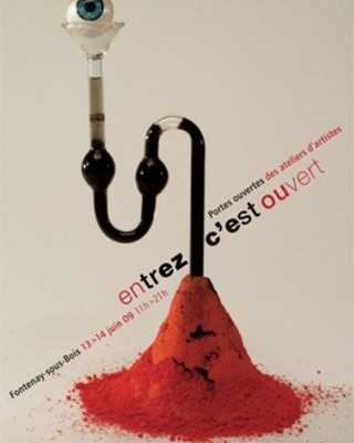 2009 - Portes Ouvertes d'ateliers d'artistes