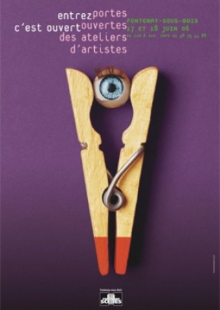 2006 - Portes Ouvertes d'ateliers d'artistes