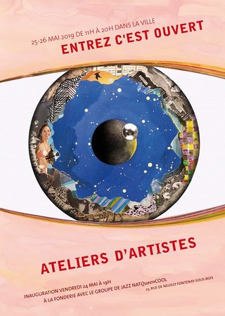 2019 Portes Ouvertes d'ateliers d'artistes Image 1