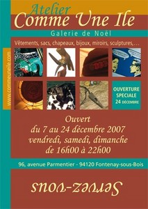 2006 - Galerie de Noël
